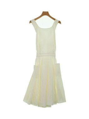 Prada Dress White